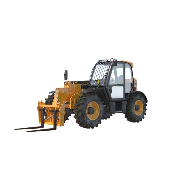 telehandlers offer the advantage of both lifting and reaching capabilities, making them versatile and suitable for a wider range of tasks compared to cranes or forklifts